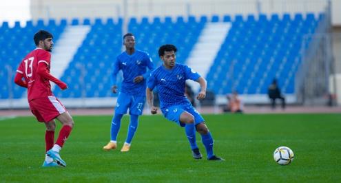  6 مباريات دون حجازي.. نيوم يبتعد بصدارة دوري الدرجة الأولى السعودي